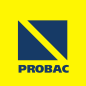 Probac palomas Logotipo expositor ONexpo