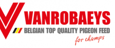 Vanrobaeys Logo Brieftauben Markt ONexpo