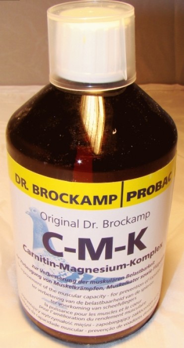 Brockamp CMK