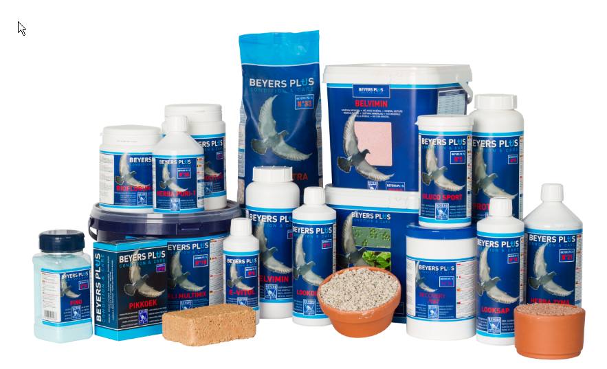 beyers alle produkte