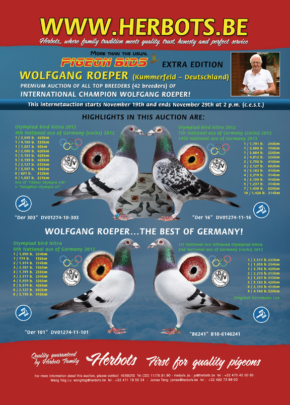 herbots roeper 2016 total