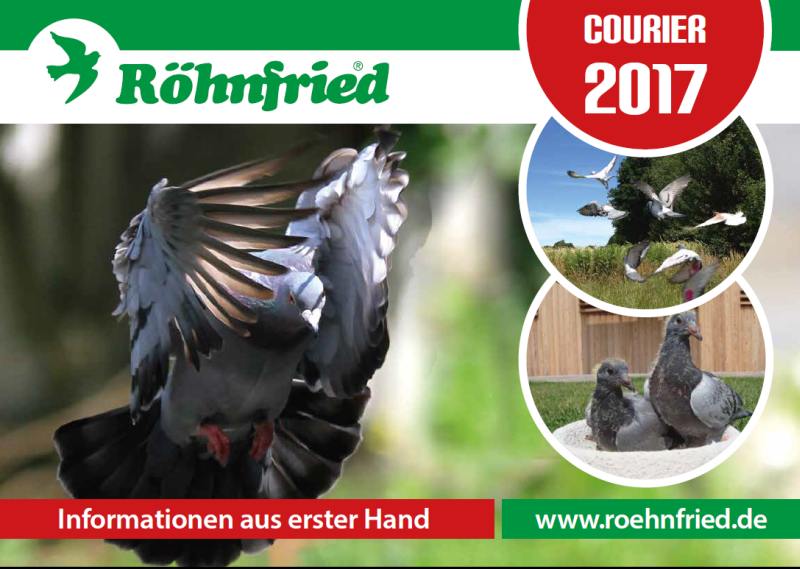 röhnfried courier 2017 intro