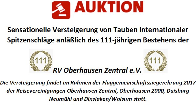 aukcja Oberhausen logo