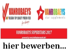 Zastosuj Vanrobaeys superstar 2017