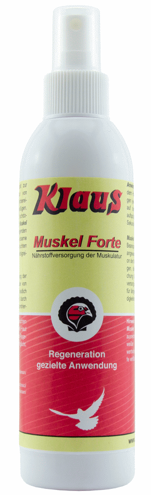 forte musculaire claus