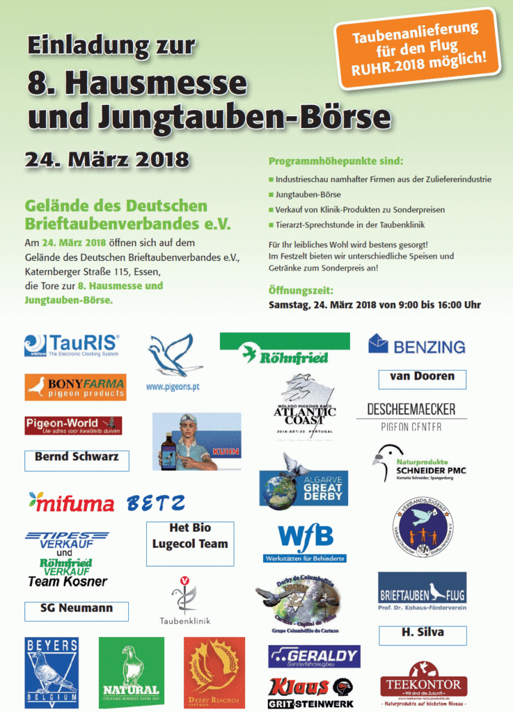 hausmesse 2018