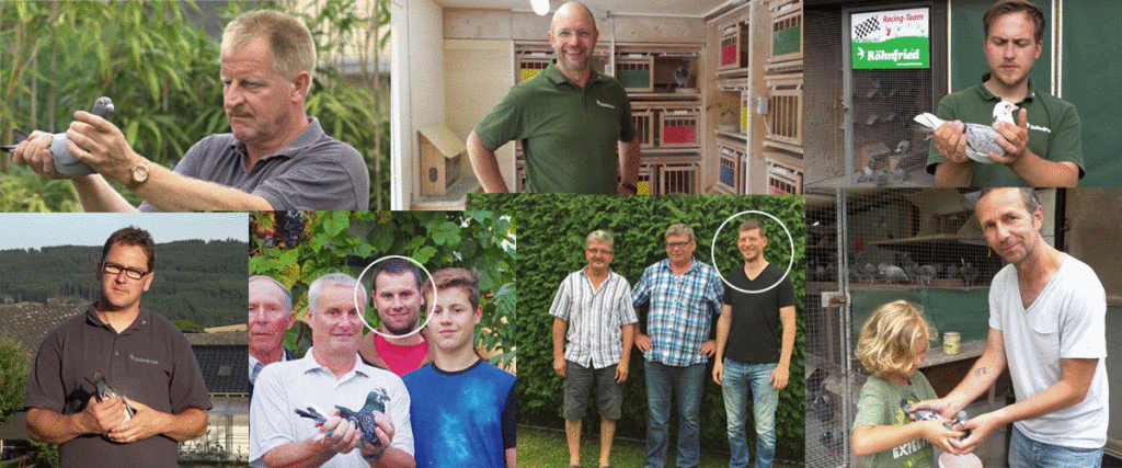 röhnfried racing team 2018