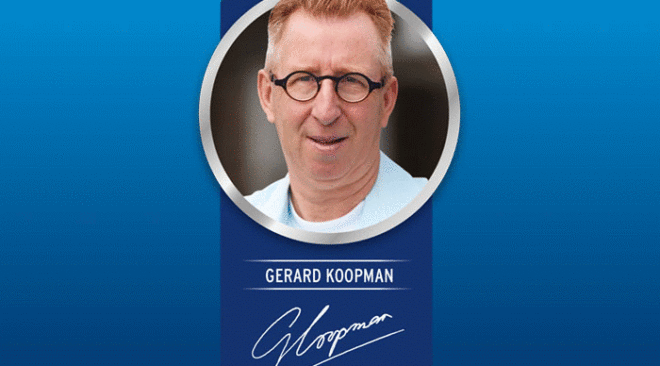 NEUER FILM: Gerard Koopman - Eine Ikone im Taubensport...