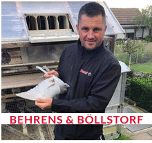 Behrens & Böllstorf - die Leistungsflieger...