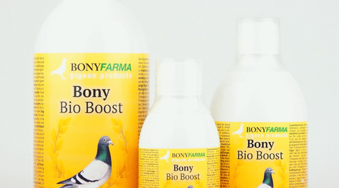 Tipp der Woche - Bony Bio Boost...