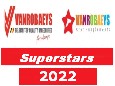 SUPERESTRELLAS DE VANROBAEYS 2021