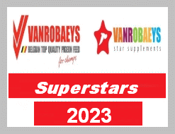 VANROBAEYS SUPERSTERREN 2023