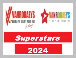 VANROBAEYS SUPERSTERREN 2024