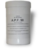 Dr Brockamp APF 90 proteína concentrar 500g para pombos-correio