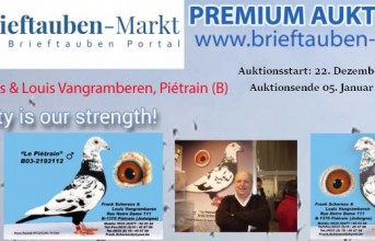 PREMIUM Auktion  Louis Vangramberen† & Frank Scherens…