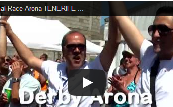 Voo final / final corrida 2014 Arona-TENERIFE