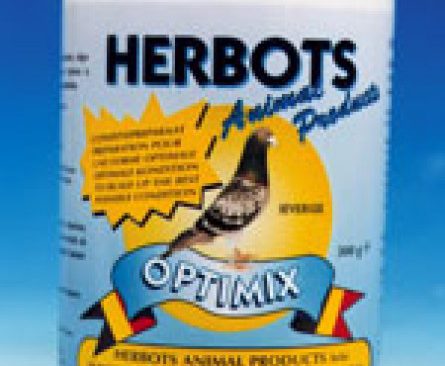Herbots Optimix 300 g for homing pigeons