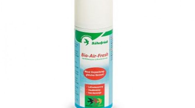 Bio-Air-Fresh 200ml für Brieftauben