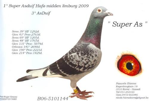 B06-5101144 Super As