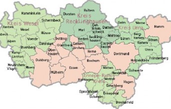 Ruhrgebiet Jungtierreise 2014 30.08.2014 – 31.08.2014