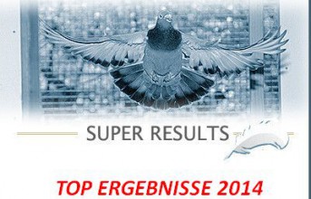 Gebr. Herbots - Super-Resultate auf La Souterraine a 30. August 2014