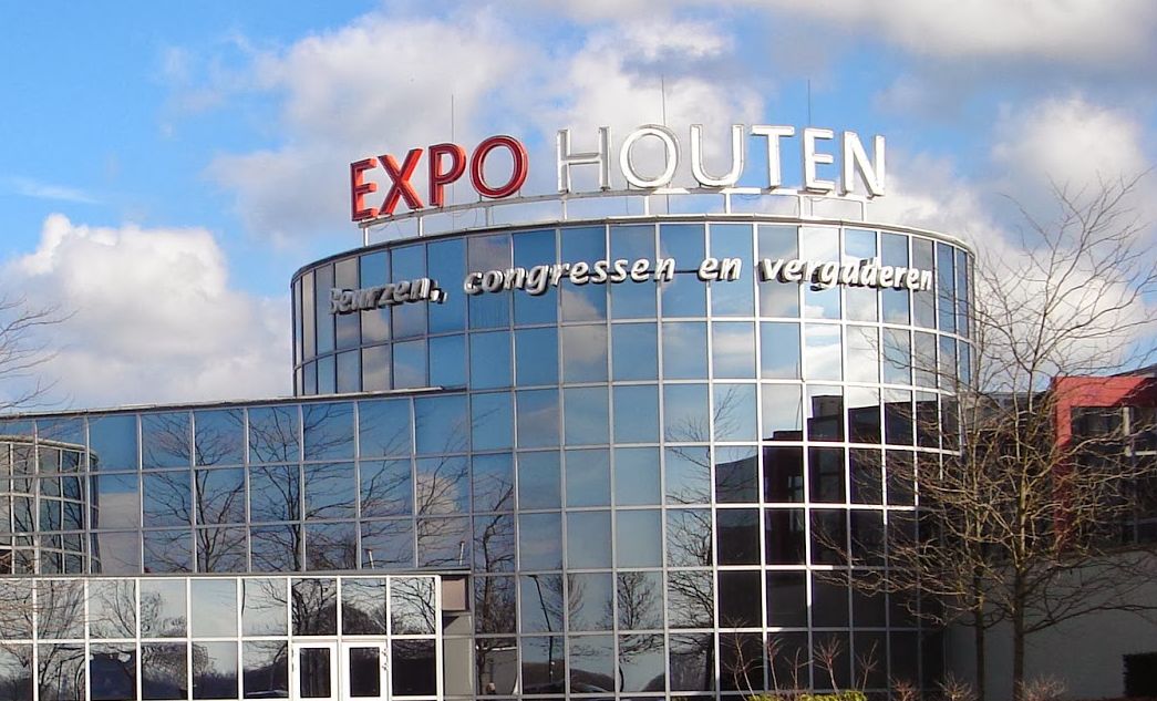 O mercado de primavera Expo Houten (NL) celebra o seu 25º aniversário