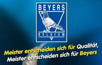BEYERS - 3 Trümpfe für die Reisesaison 2023...