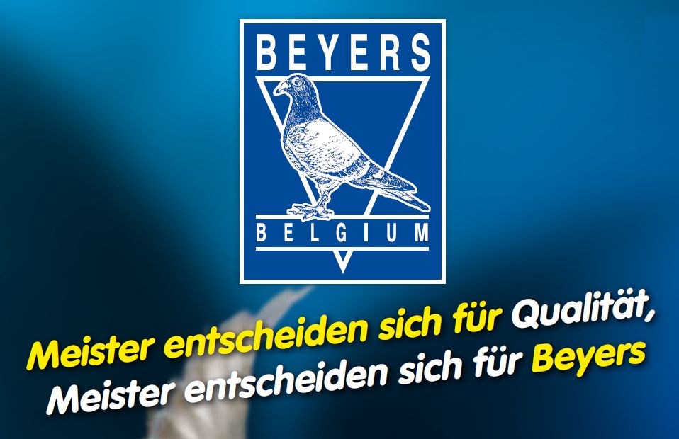 Met BEYERS door de rui seizoen 2016 ...