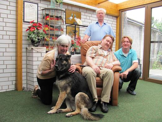 BORDEAUX/AGEN International 2015 - 1. Preis national Freialdenhofen und Söhne...