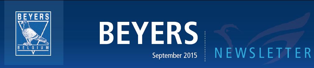 BEYERS Newsletter September 2015...