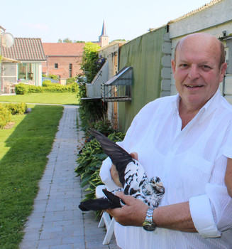 Mit grosser Betroffenheit melden wir das Ableben von Louis Vangramberen...