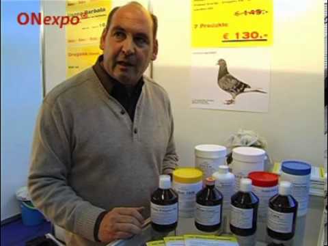 Topsporters Pigeon - door Dr. Hans-Peter Brockamp ...