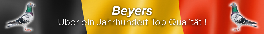 BEYERS - über ein Jahrhundert Top Qualität...