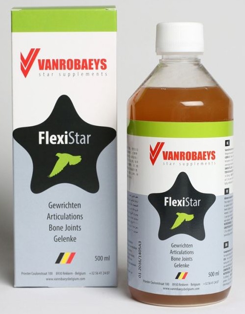 Produkt der Woche - Vanrobaeys Flexistar 500ml...