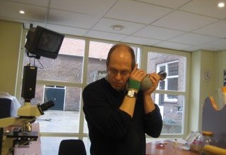 Gesundheitsversorgung bei Peter Boskamp...