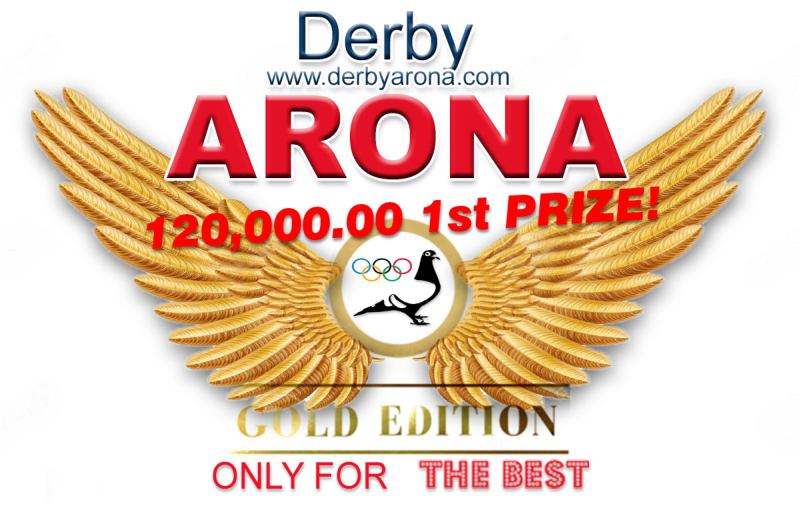 120.000 Euro für den 1. Preis bei der Arona 2017 GOLD EDITION...