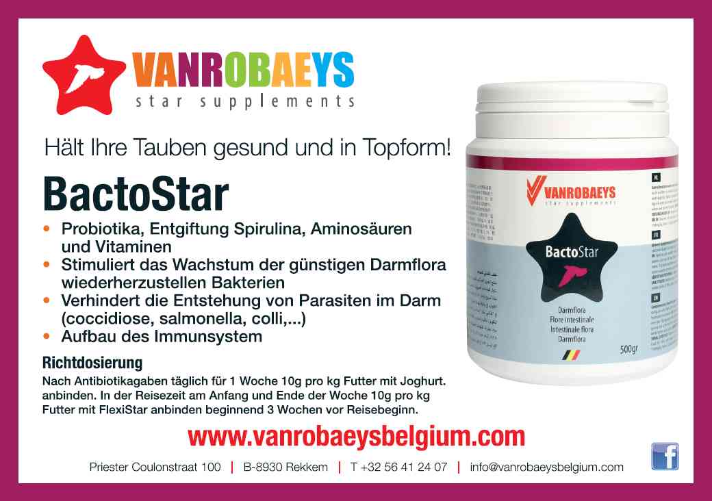 Product van de Week - Vanrobaeys BactoStar ...