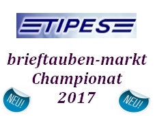 TIPES brieftauben-markt Championat 2017...
