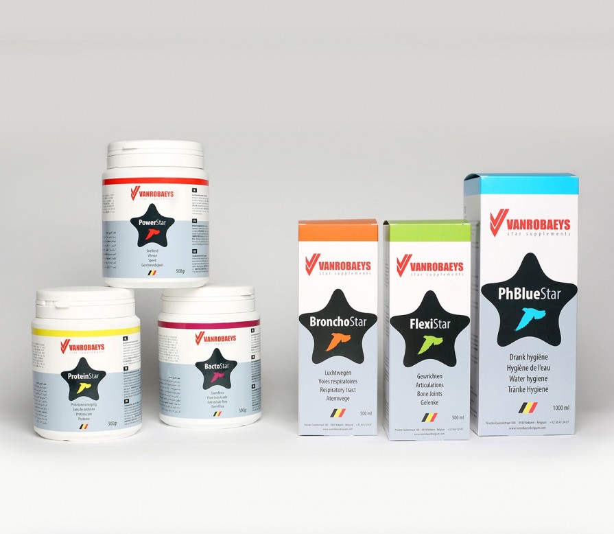 Tipp der Woche - Vanrobaeys Star Produkte...