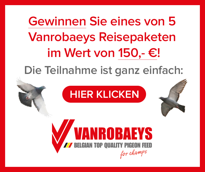 Join - loterij bedrijf Vanrobaeys - Slechts een paar dagen ...