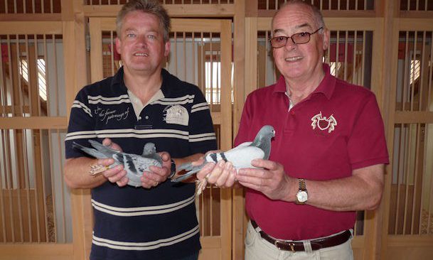 HORST & FRANK SANDER und ZAFER KURTULMUS - Der 1. Preis ist das Ziel !!!