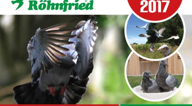 Röhnfried Courier 2017...
