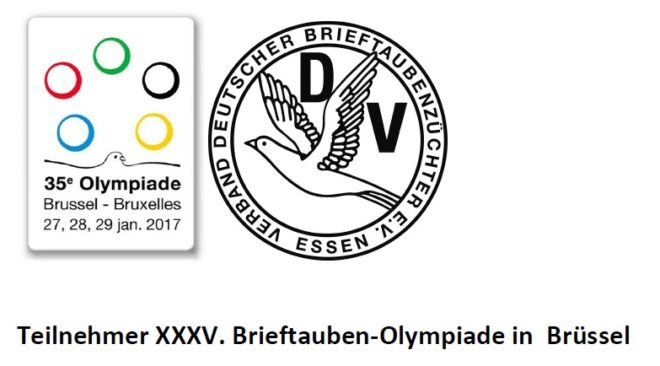 Duitse deelnemers OLYMPICS 2017 Categorie Sport ...