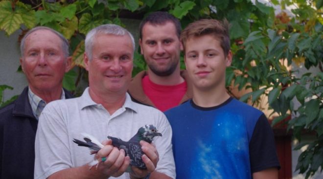 Team Ullrich, Nauen - Ein spitzen Jährigenjahr 2016...