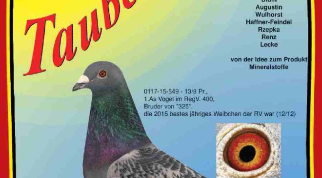 KLAUS Taubenpost 2017...
