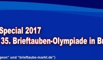 Olympische Specials 2017 ...