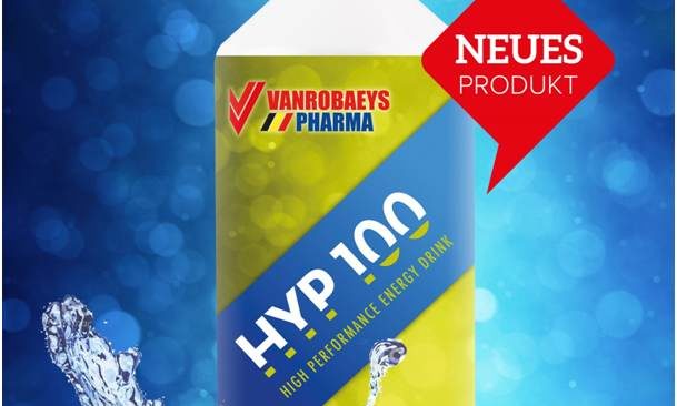 NEU zur Olympiade in Brüssel !!! Vanrobaeys HYP 100...