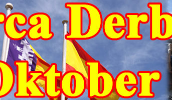 MALLORCA DERBY 2019...