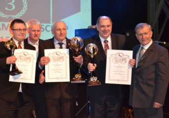 Mehr als 11.000 Besucher auf der  Olympiade in Brüssel...