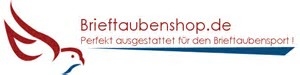Brieftaubenshop informiert seine Kunden...